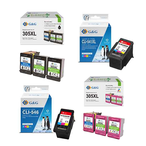CARTUCCE INK-JET