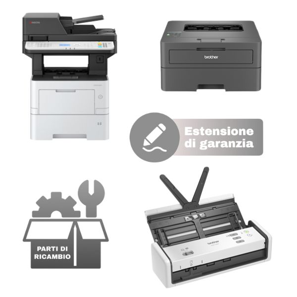 SISTEMI DI STAMPA